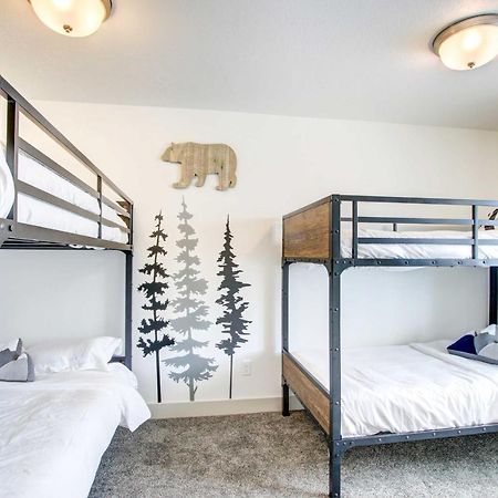 Family-Friendly Bear Lake Vacation Rental Garden City Eksteriør billede