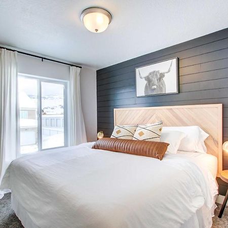 Family-Friendly Bear Lake Vacation Rental Garden City Eksteriør billede