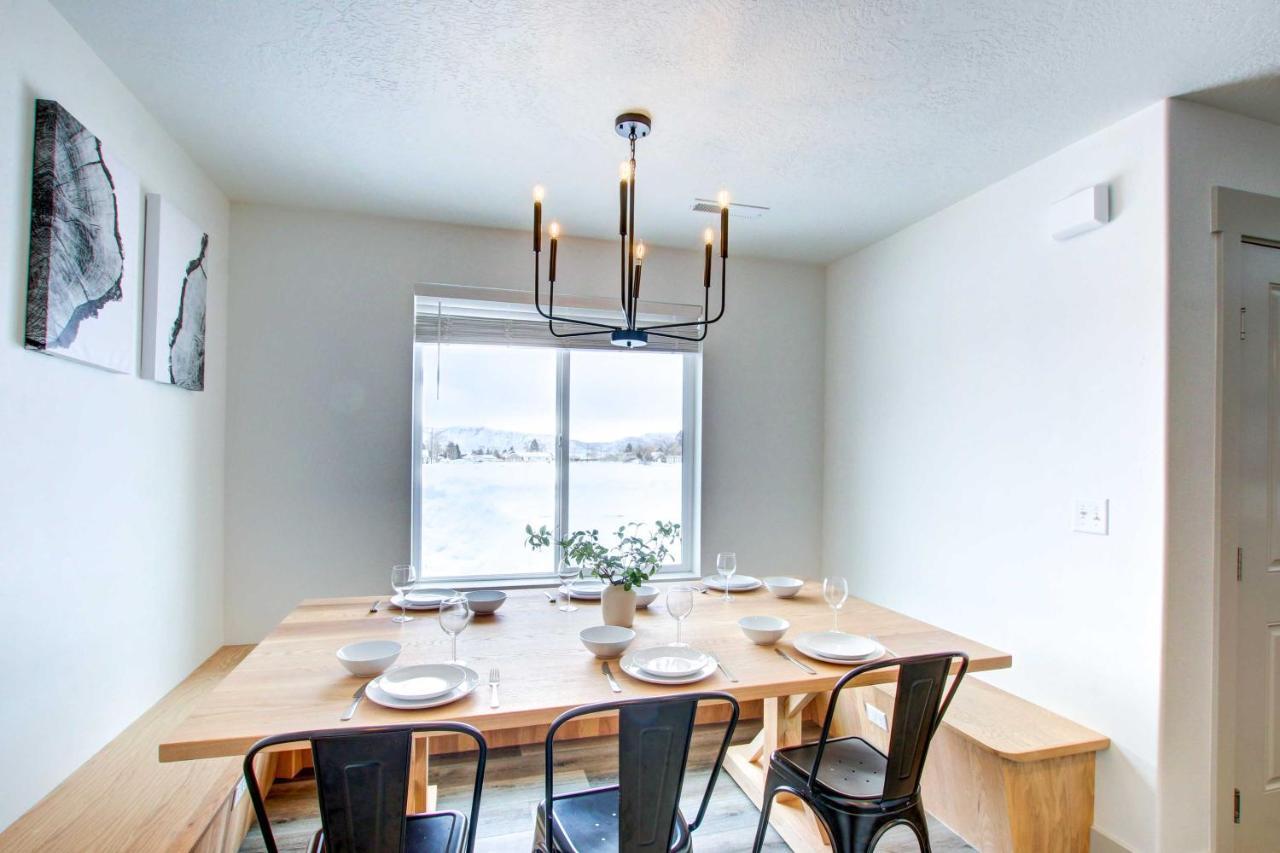 Family-Friendly Bear Lake Vacation Rental Garden City Eksteriør billede