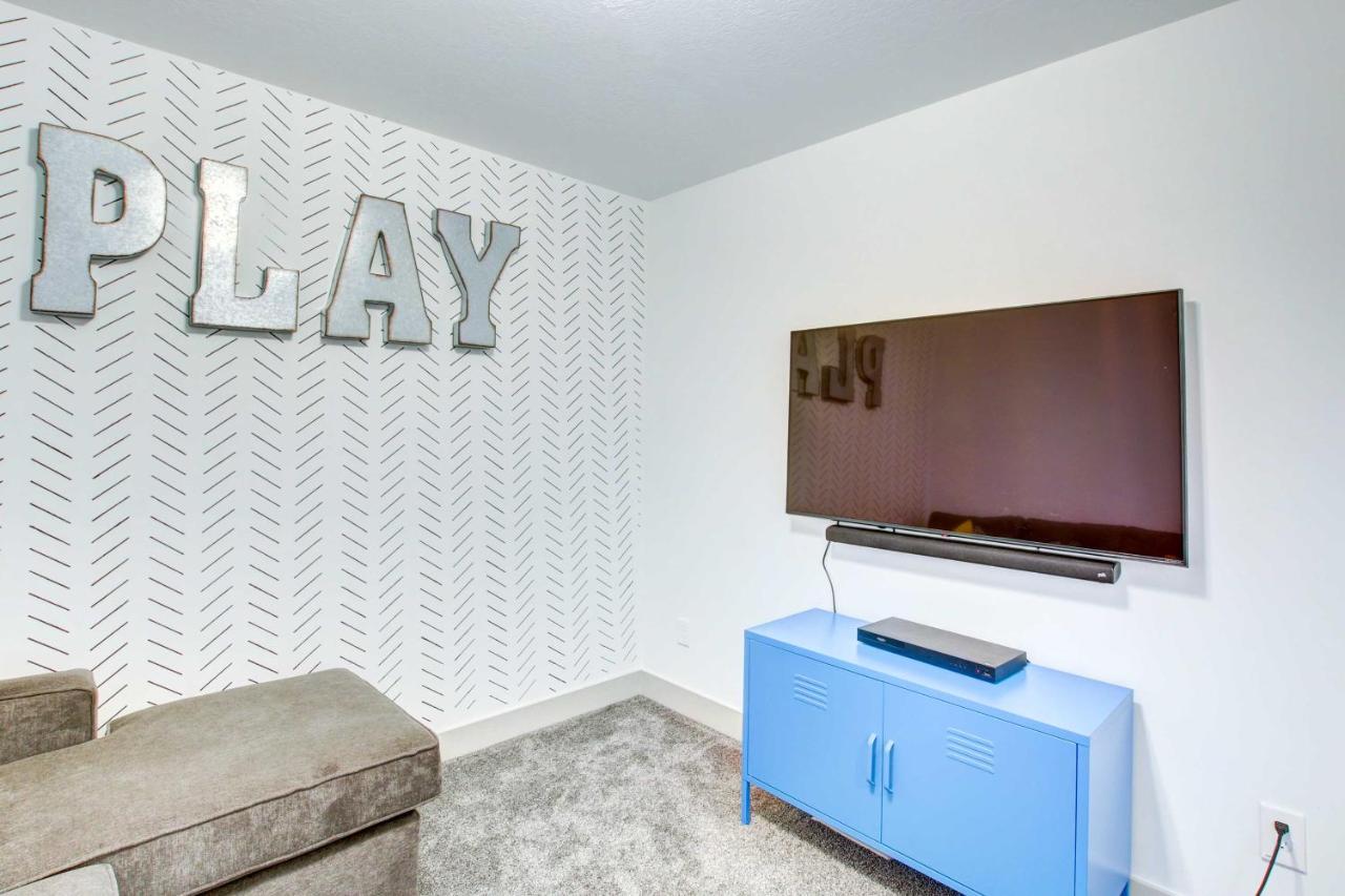 Family-Friendly Bear Lake Vacation Rental Garden City Eksteriør billede