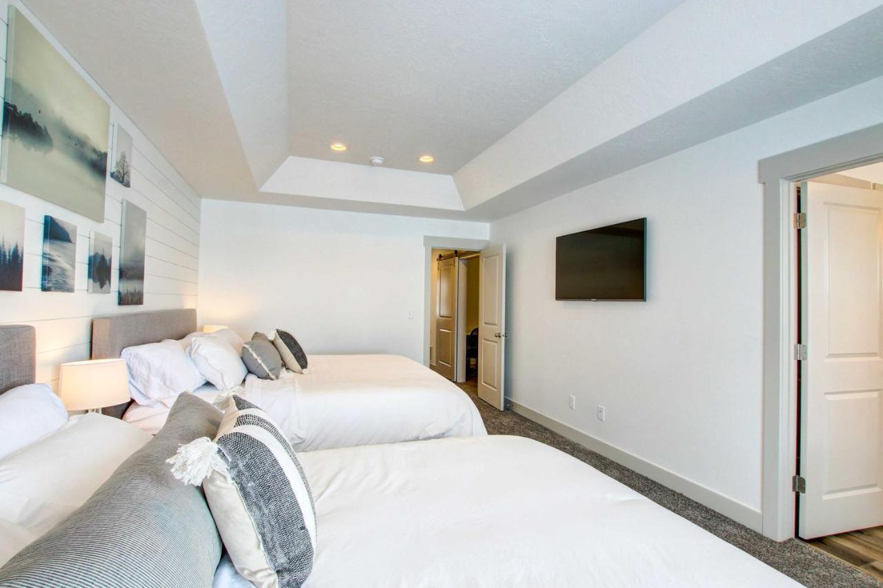 Family-Friendly Bear Lake Vacation Rental Garden City Eksteriør billede