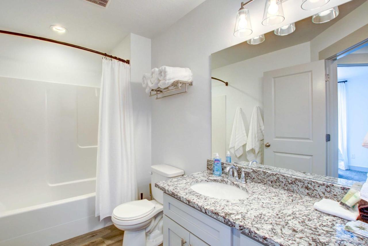 Family-Friendly Bear Lake Vacation Rental Garden City Eksteriør billede