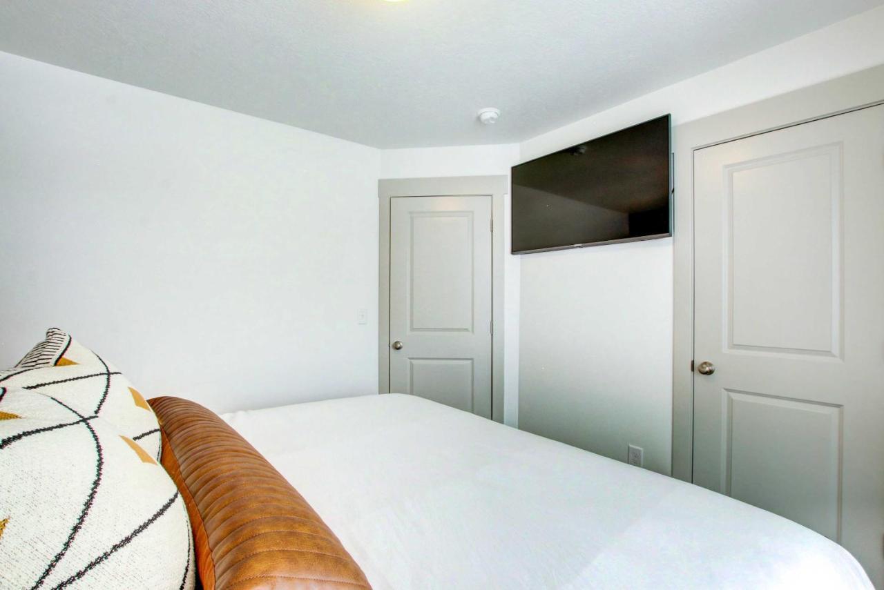 Family-Friendly Bear Lake Vacation Rental Garden City Eksteriør billede