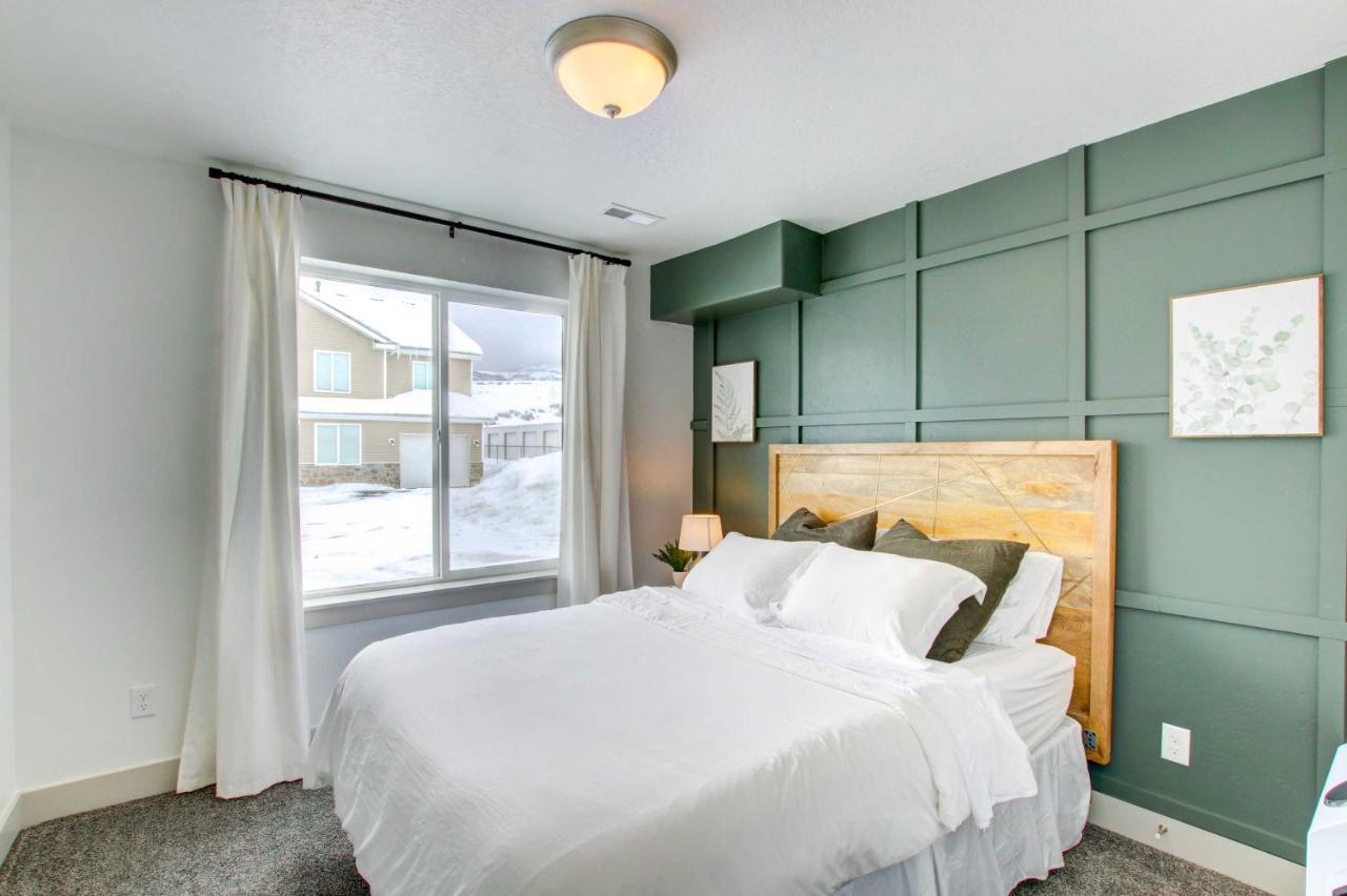 Family-Friendly Bear Lake Vacation Rental Garden City Eksteriør billede