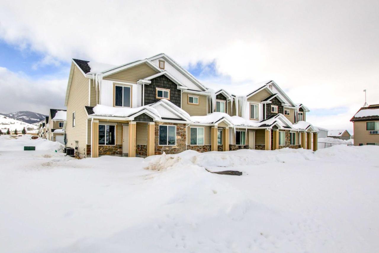Family-Friendly Bear Lake Vacation Rental Garden City Eksteriør billede
