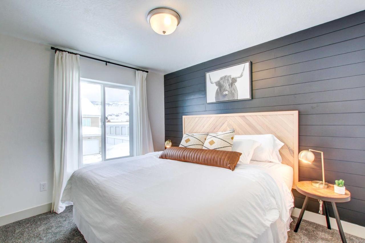 Family-Friendly Bear Lake Vacation Rental Garden City Eksteriør billede