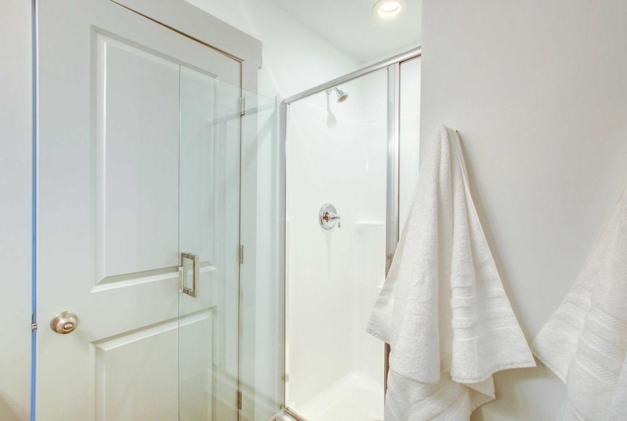Family-Friendly Bear Lake Vacation Rental Garden City Eksteriør billede